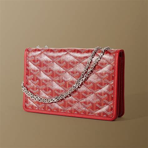 goyard alexandre iii|goyard purses.